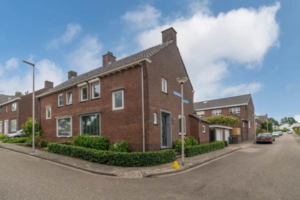 Woning Schipholstraat 1 Heerlen