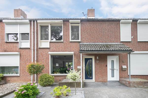 Woning Aventijnhof 12 Maastricht