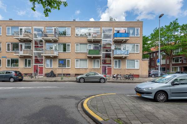 Woning Goereesestraat 13C Rotterdam