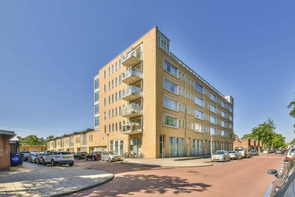 Woning Melis Stokehof 94 Amsterdam