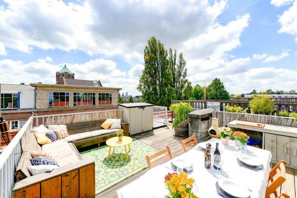 Woning Timorstraat 34 AMSTERDAM