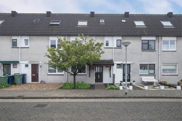 Woning Lingestraat 13 Almere