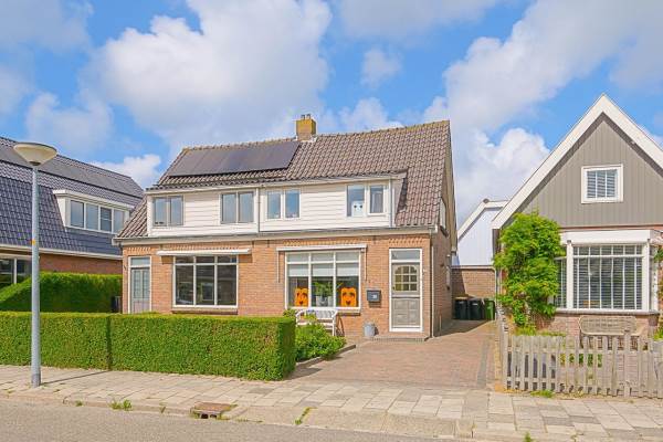 Woning Wijdenes Spaansweg 28 Breezand