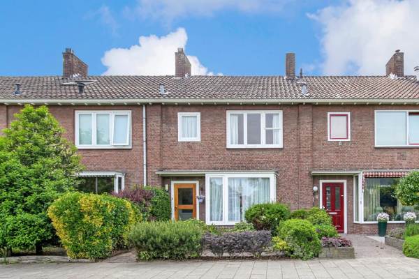 Woning Van Rijswijkstraat 10 Velsen-Noord