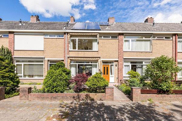 Woning Lekstraat 70 Leiden
