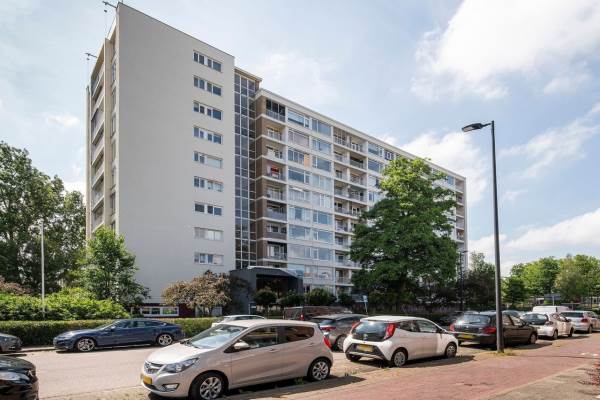 Woning Van Hogendorplaan 326 VLAARDINGEN