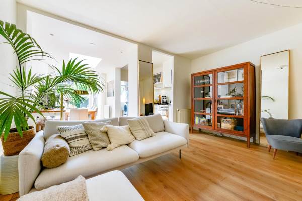 Woning Van Boetzelaerstraat 47hs Amsterdam