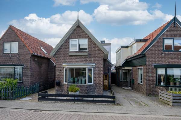 Woning Klieftstraat 34 Hippolytushoef