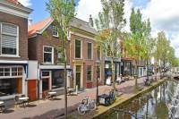 Woning Voldersgracht 15A DELFT