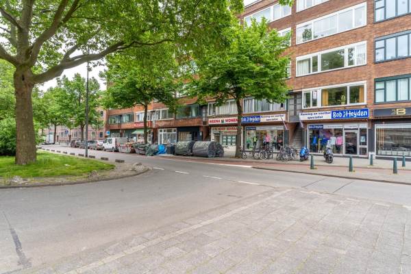 Woning Bergselaan 332B ROTTERDAM