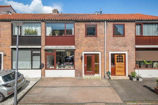 Woning Nieuw Engeland 31 Hoogvliet Rotterdam