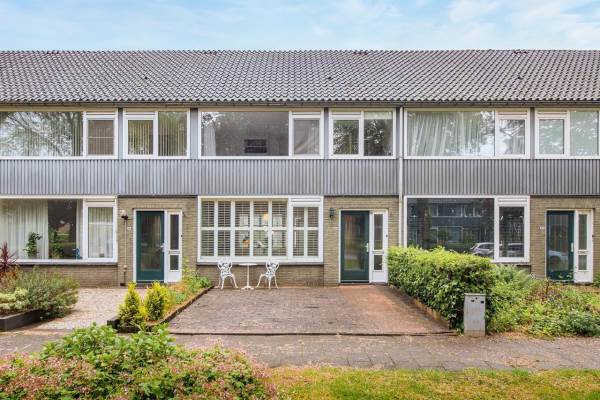 Woning John F Kennedylaan 20 Vleuten