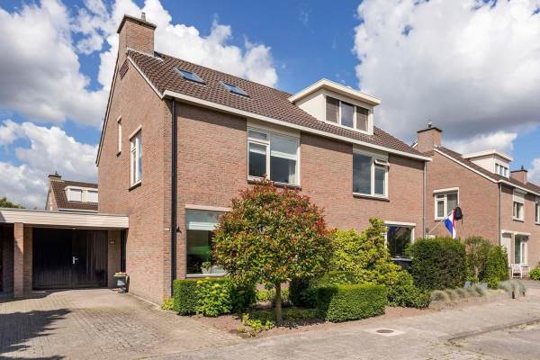 Woning Gemzenhei 11 Veldhoven