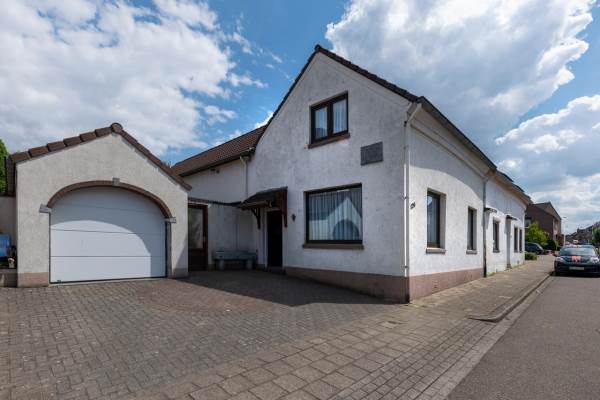 Woning Kampstraat 126 Heerlen