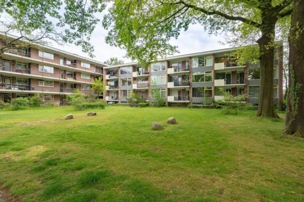 Woning Zeemanstraat 14II Wageningen