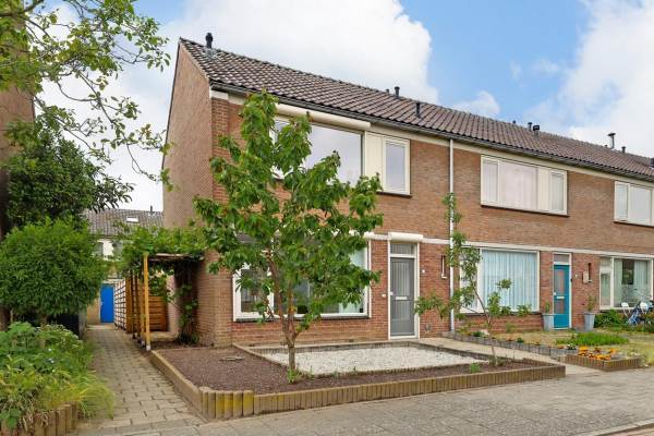 Woning Paukenstraat 89 Nijmegen
