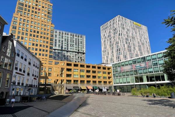 Woning Gelderseplein 33 Rotterdam