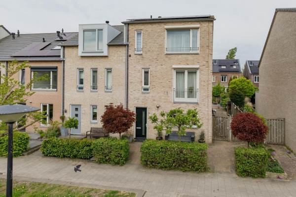 Woning Begijnenweide 26 Heemskerk