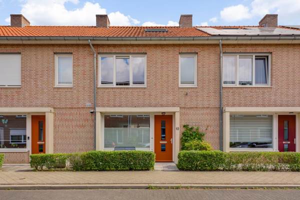 Woning Paus Johannes 23Straat 12 MAASTRICHT