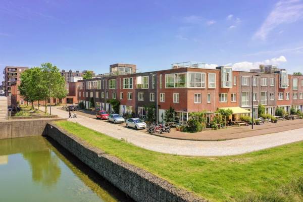 Woning Nico Jessekade 5 Amsterdam