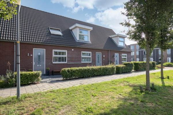 Woning Breeuwer 6 Zeewolde