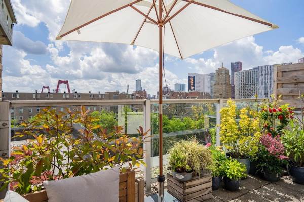 Woning Groenendaal 315 ROTTERDAM