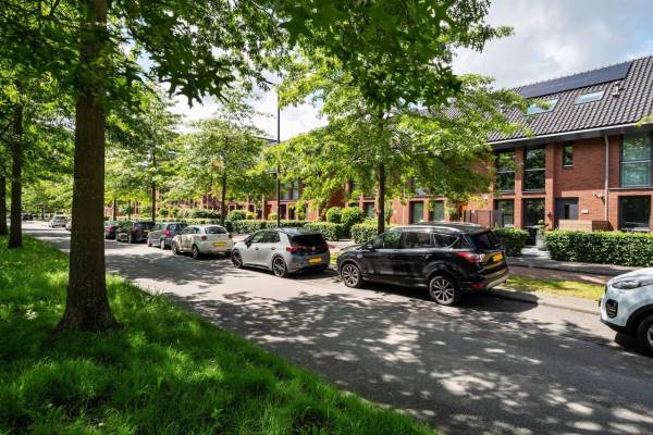 Woning Laan van Avant-garde 463 ROTTERDAM