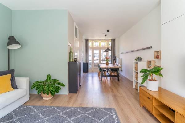 Woning Malvastraat 8a Rotterdam