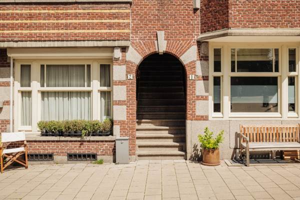 Woning Stadionkade 1-II AMSTERDAM