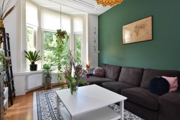 Woning Bergselaan 178AII Rotterdam