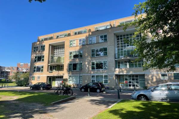 Woning Schapendreef 467 Rotterdam