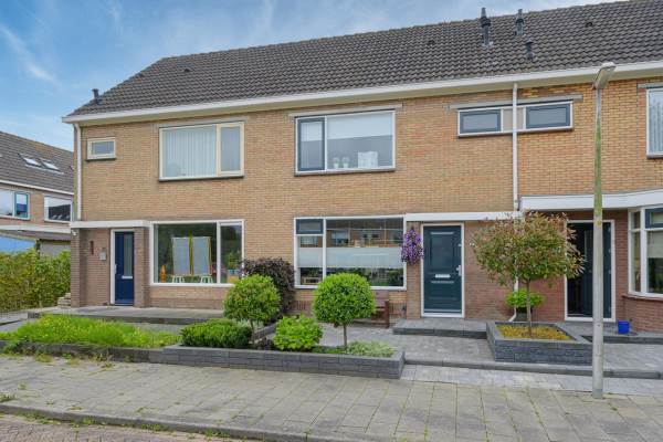 Woning Raiffeisenlaan 77 WERVERSHOOF