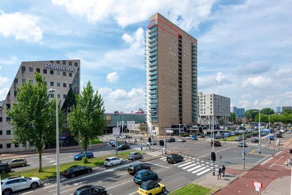 Woning Strevelsweg 895 Rotterdam