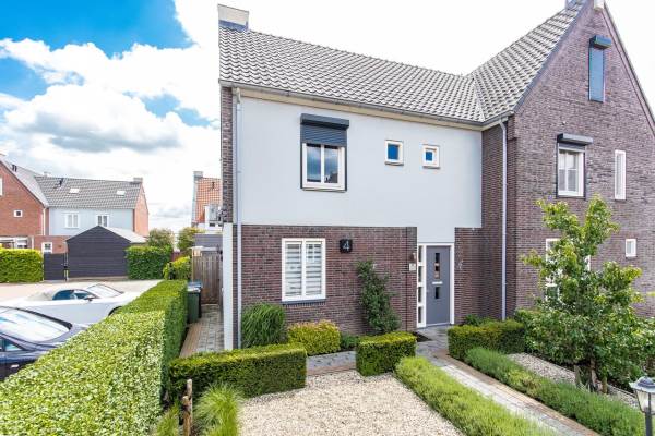 Woning Waterviolier 4 Aalst