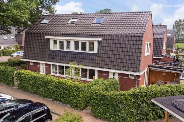 Woning Paardenwei 3 Lunteren