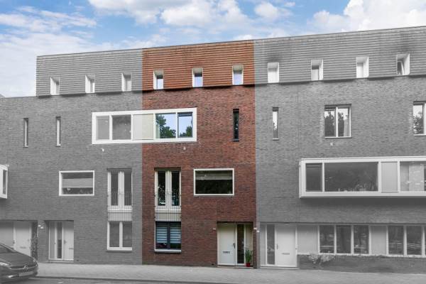 Woning Riesenberg 35 De Meern