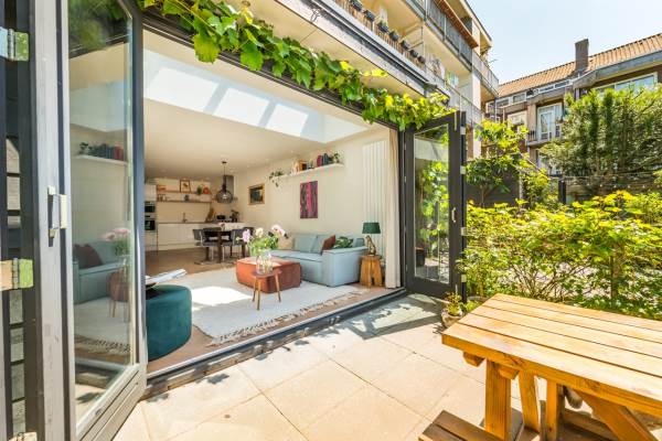Woning Orteliusstraat 103hs Amsterdam