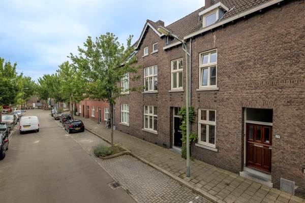 Woning Coclersstraat 27 Maastricht