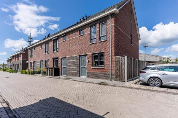 Woning Zonnebloemstraat 23 Goor
