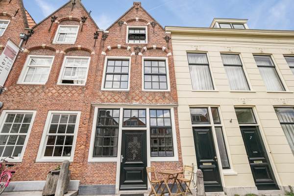 Woning Veerstraat 5Krstraat 1 MAASSLUIS