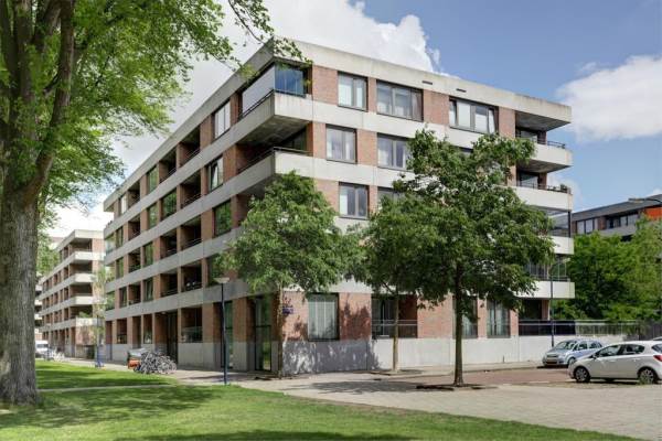 Woning Baden Powellweg 42D AMSTERDAM