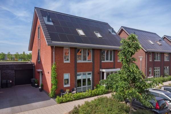 Woning Stadhouderslaan 52 Zoeterwoude