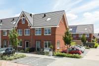 Woning Piet Kramerzoom 93 BERGSCHENHOEK