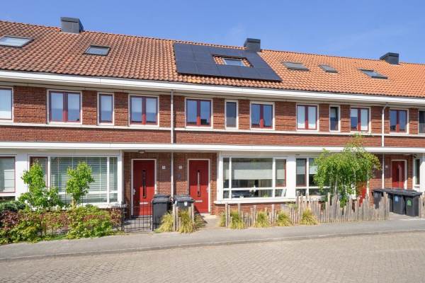 Woning Toernooistraat 37 Rotterdam