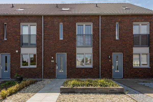 Woning Wethouder van Rooijlaan 4 Helmond