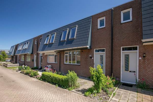 Woning Tjalk 184 LELYSTAD