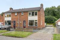 Woning van Holthe tot Echtenstraat 8 Wilhelminaoord