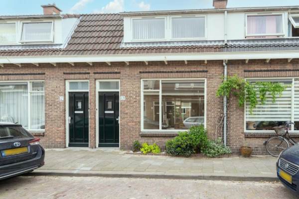Woning Patrimoniumstraat 23 Delft