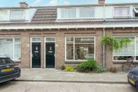 Woning Patrimoniumstraat 23 Delft