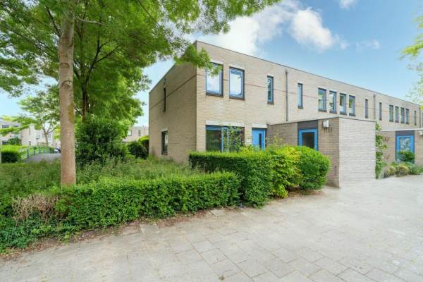 Woning De Kringloop 127 Delft